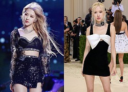 Rosé (BLACKPINK) has a habit that is hard to quit before the Met Gala