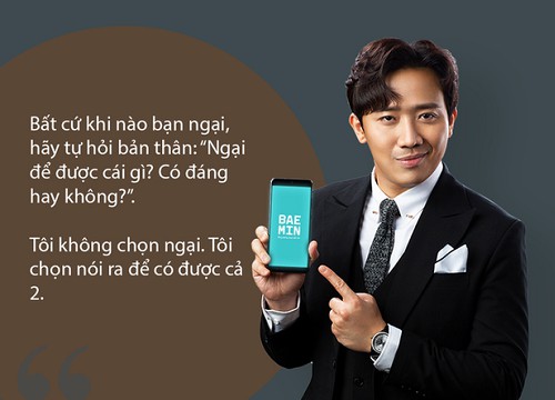 Sau Vietcombank, đến lượt Baemin nhận "bão" 1 sao vì Trấn Thành