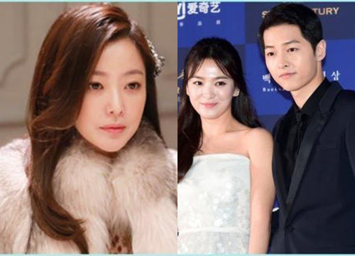 Song Hye Kyo được Kim Hee Sun tiết lộ tính cách thật, chuyện với Song Joong Ki hot lại