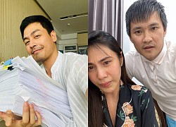 Thuy Tien revealed an unusual point in a series of charity papers, MC Phan Anh 1-on-1 with anti-fans