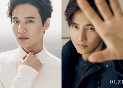 Won Bin is extremely beautiful in a series of promotional photos, netizens can&#39;t believe it&#39;s U50