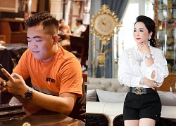 Chán bới móc quá khứ, Nguyễn Sin kể tội bà Hằng: Vu khống, bịa đặt, rắp tâm hãm hại hết người này đến người khác