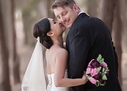 Chàng Tây "khổng lồ" vừa gặp đã đòi hôn bạn gái Việt, giao hết tiền cho nàng giữ