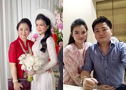 Phuong Hang&#39;s daughter-in-law is suspected of having good news thanks to strange details on the livestream