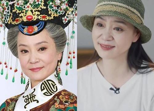 Lưu Tuyết Hoa tuổi 62: Đẹp hơn người, sống đời cô độc