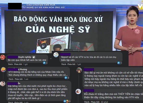 Một loạt ứng dụng của VTV nhận bão đánh giá 1 sao sau các phóng sự về lùm xùm tiền từ thiện, sao kê của nghệ sĩ