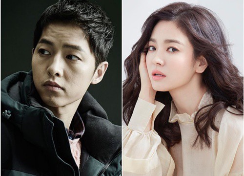 Song Hye Kyo có động thái lạ ngay trong ngày sinh nhật của Song Joong Ki?