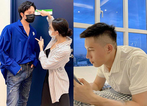 1 câu hỏi của Hòa Minzy đã vô tình hé lộ chuyện Anh Tú sống chung với LyLy, khiến chính chủ cũng phải "câm nín"?