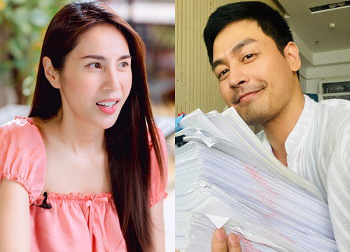 Thuỷ Tiên đối thoại cùng MC Phan Anh chủ đề "Cá nhân làm từ thiện thế nào cho đúng?"