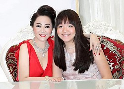 Phuong Hang announced to give her daughter a trillion diamond collection