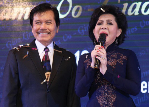 Bạch Lan hé lộ nguyên nhân chồng danh ca Giao Linh qua đời: Ba đang ăn rồi thấy đau bụng, vào viện là ba đi