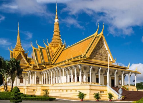 Báo Pháp nói 'thái tử Campuchia' muốn mua đội bóng