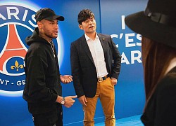 Châu Kiệt Luân "đọ sắc" cùng Neymar, Mbappe, còn nhận được đãi ngộ bất ngờ