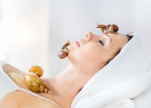Muôn kiểu liệu pháp làm đẹp kỳ lạ nhất trên thế giới