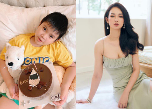 Những sao Việt sống xa con