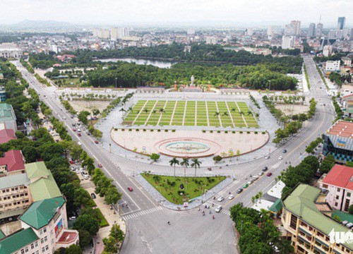 TP Vinh 'bình thường mới' theo chỉ thị 19 từ 0h sáng 24-9