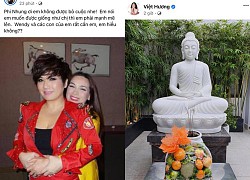 Bang Kieu&#39;s ex-wife asks Phi Nhung not to give up, Viet Huong has a strange move