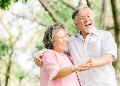 5 tâm thái cần có nếu muốn sống tự tại ở tuổi xế chiều