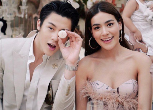 8 năm sóng gió của cặp diễn viên quyền lực Thái Lan