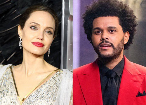 Angelina Jolie và bạn trai cũ Selena Gomez bị tóm sống cảnh hẹn hò