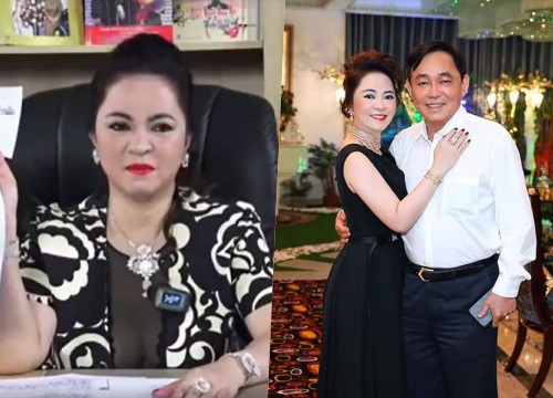 Bà Phương Hằng bật khóc khi ông Dũng "lò vôi" nhận điện thoại từ người lạ: "Vợ con tôi bị chà đạp, cháu Hữu cũng bị tấn công"