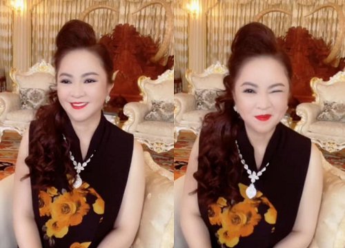 Bà Phương Hằng tuyên bố thưởng nóng 20 tỷ nhưng vẫn bị phao tin đã bán KDL Đại Nam, đây là động thái của nữ CEO: "Hihi..."