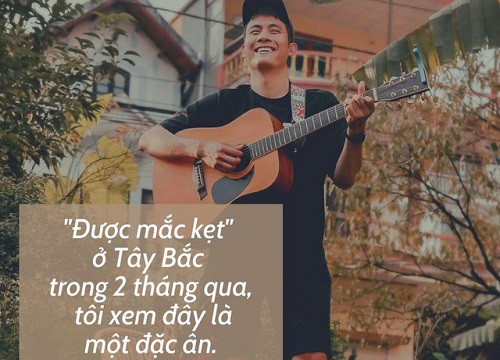 Du lịch bụi, mắc kẹt trên Sa Pa 2 tháng vì dịch, travel vlogger Chan La Cà: Bị ốm trong giai đoạn nhạy cảm nên nhiều người hoài nghi tôi