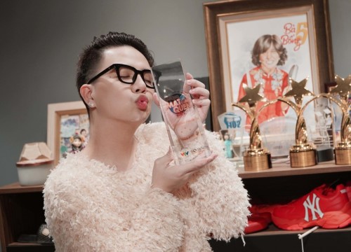 Duy Khánh: "Ngày xưa tôi dễ nản lắm, bây giờ kiên trì hơn rất nhiều"