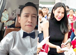 Duy Manh shouted Thuy Tien&#39;s name, responding to anti-fans harshly: &quot;It&#39;s better that your Miss Tien said that she had raised nearly 200 billion, but asking for permission to eat 10-20% sounds reasonable.&quot;