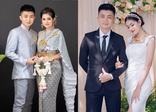Hotgirl Khmer đi thả thính dạo và cái kết cổ tích bên trai đẹp Hà Nội