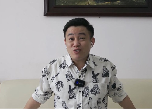 Hữu Tín lần đầu tiết lộ kỉ niệm tuổi thơ phải bỏ nhà đi bụi