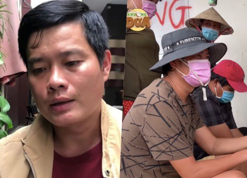 Khương Dừa - "Ông trùm" Thách thức danh hài bị nhắn tin chửi bới khi chưa kịp gửi quà giúp người nghèo