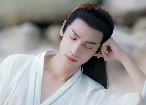 La Vân Hi - Nam thần cổ trang nói không với scandal, yêu nghề kính nghiệp trọng khán giả