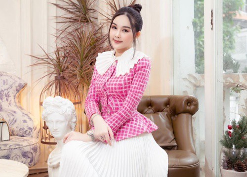 Lê Âu Ngân Anh: 'Tôi không muốn nổi tiếng nhưng sáo rỗng'