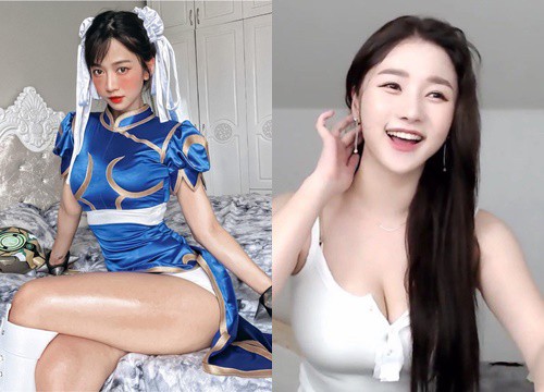 Lê Bống lấn sân sang làng game, Ran - streamer nổi tiếng Hàn Quốc bỏ nghề?