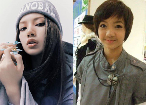 Lisa (BLACKPINK) hé lộ diện mạo ngày đầu đến Hàn Quốc: Tomboy tóc ngắn cũn, nhưng làm dấy lên nghi vấn "dao kéo"?