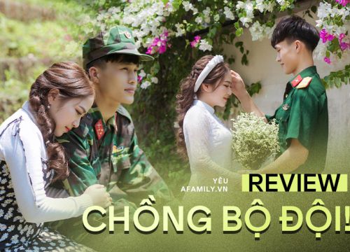 Lúc mang thai đến khi đẻ được gặp chồng đúng 1 lần và câu chuyện "dở khóc dở cười" của những chị vợ cưới chồng nhà binh!