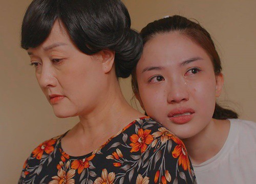 Nghệ sĩ Vân Dung vật vã với vai bà Vân trong '11 tháng 5 ngày' vì chưa đóng người tốt bao giờ