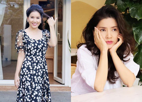NSƯT Ngọc Trinh - Không bỏ nghề sau biến cố, độc thân hạnh phúc hậu ly dị