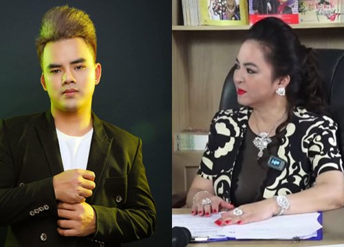 Nữ CEO "xù lông" đáp trả khi con trai bị ca sĩ nguyền rủa: "Sự căm hận lên đến tột cùng rồi nhé"