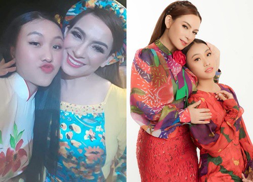 Phỏng vấn con gái Phi Nhung: "Em có học bổng nhưng không thể khoe với mẹ, thấy mẹ đau đớn mà bất lực, xót xa"