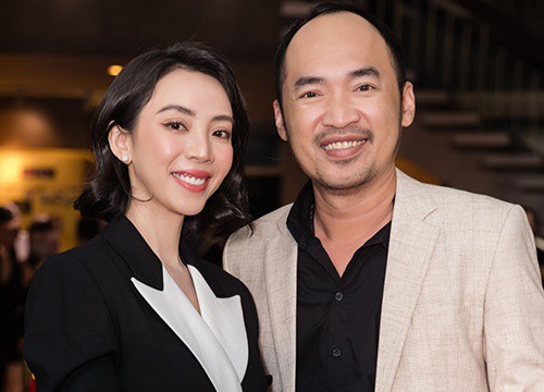 Thu Trang - "Hoa hậu làng hài" với cuộc hôn nhân viên mãn nhất nhì Vbiz