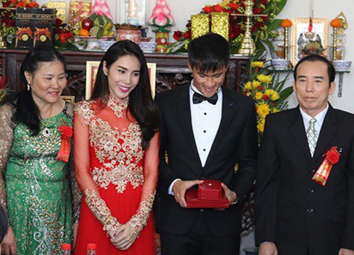 Thủy Tiên từng bị bố chồng cấm cưới vì hỗn, mẹ chồng thương như con gái ruột?