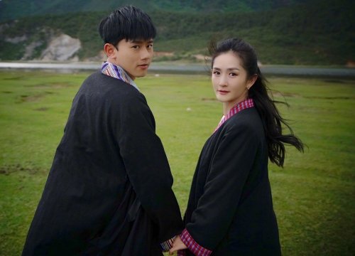 Trương Kiệt - Tạ Na kỷ niệm 10 năm bên nhau