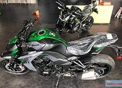 Bảng giá xe Kawasaki tháng 1/2022