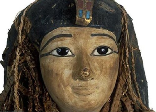 Bất ngờ khi mở quan tài pharaoh 3.500 tuổi, '2 lần bị ướp xác'