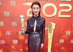 Chân dung Thị hậu "biến thái" đang ăn chửi thảm nhất TVB: Ép chồng xem cảnh nóng mình đóng, là em họ của "trùm lộ ảnh 18+" nức tiếng