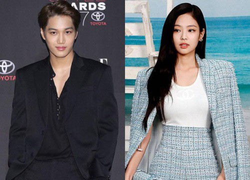 Đang hẹn hò G-Dragon, Jennie (BLACKPINK) bỗng leo top 1 Dispatch vì ảnh hẹn hò Kai (EXO), quay lại với nhau hay gì?