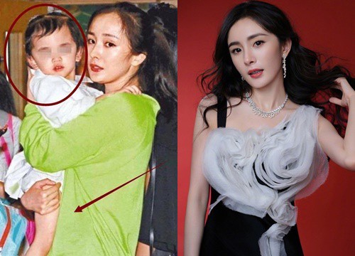 Dương Mịch cuối cùng cũng gặp con gái Tiểu Gạo Nếp sau gần 2 năm chịu đựng bao lời mỉa mai vô trách nhiệm từ nhà chồng