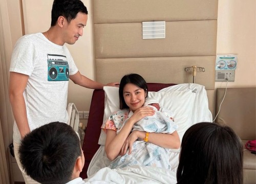 HOT: Lộ giới tính con thứ 3 của Tăng Thanh Hà